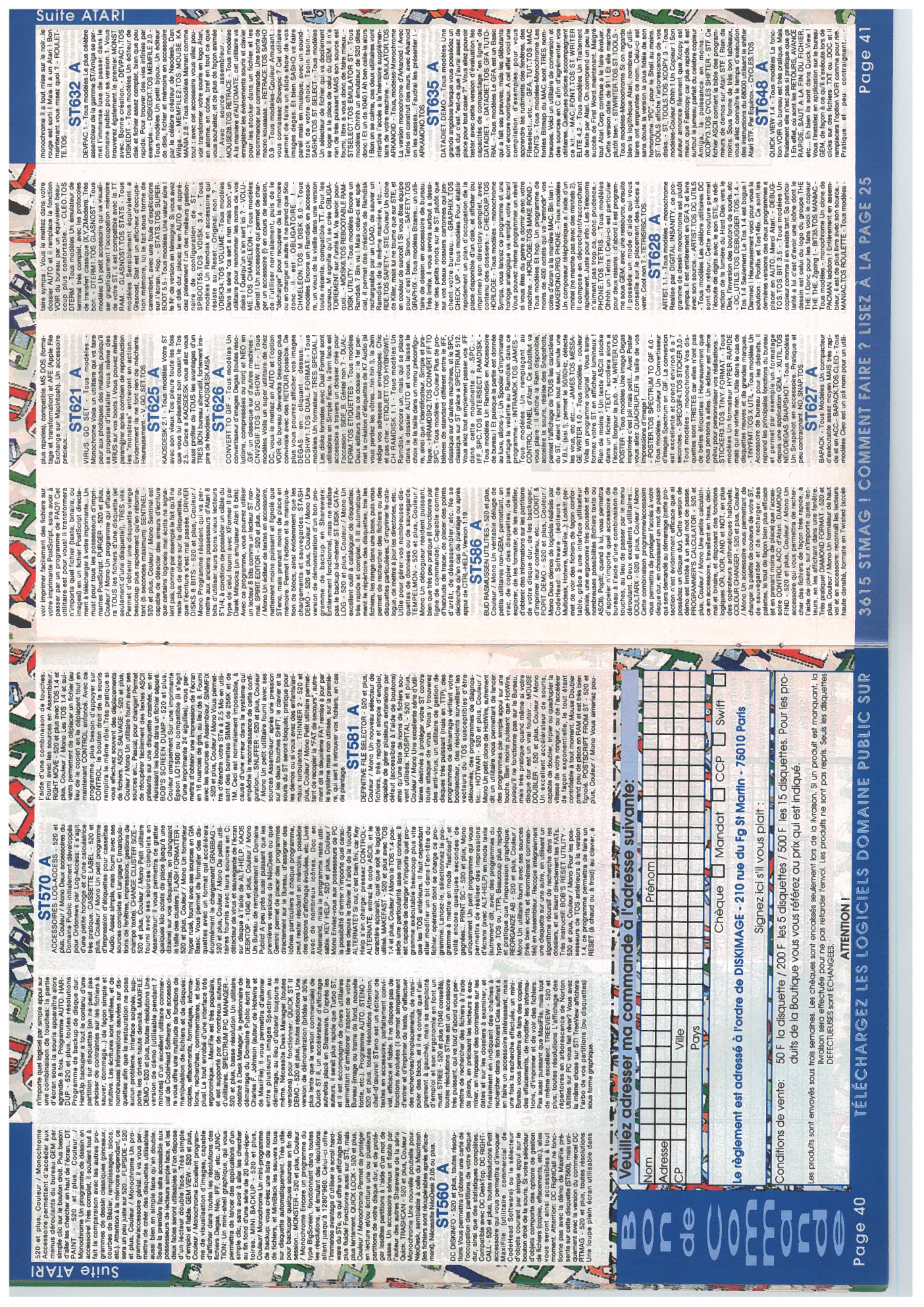 Première page de dpmagazine numero11 21