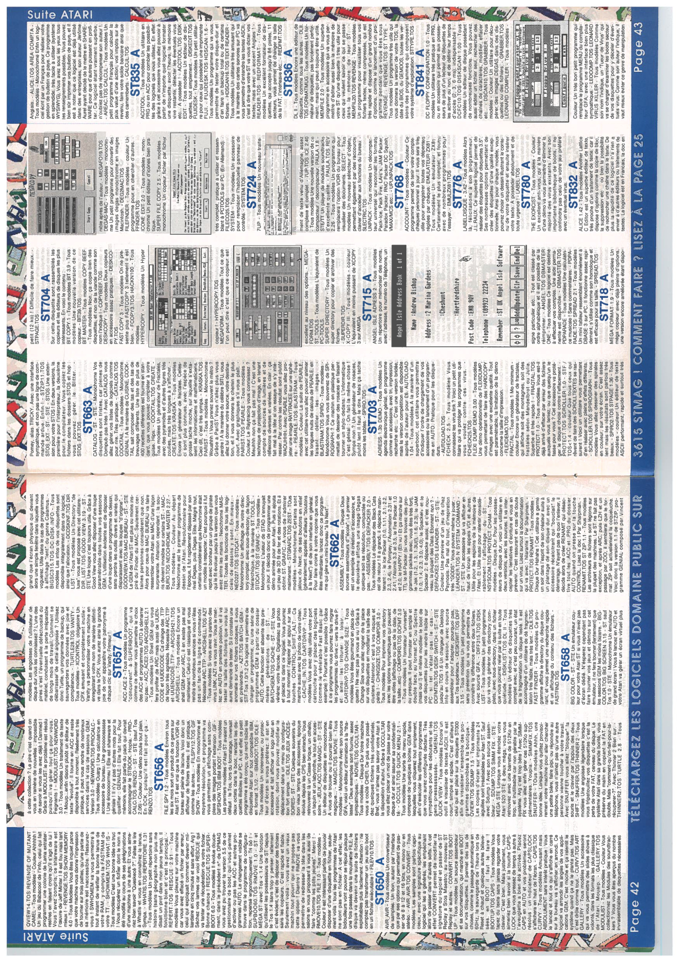 Première page de dpmagazine numero11 22