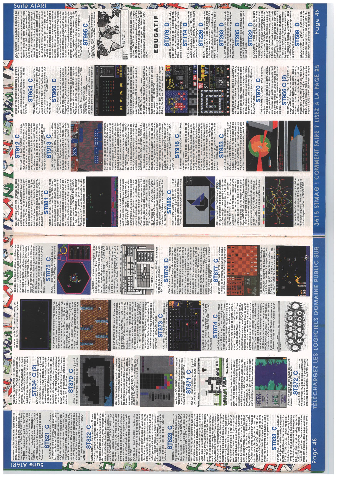 Première page de dpmagazine numero11 25