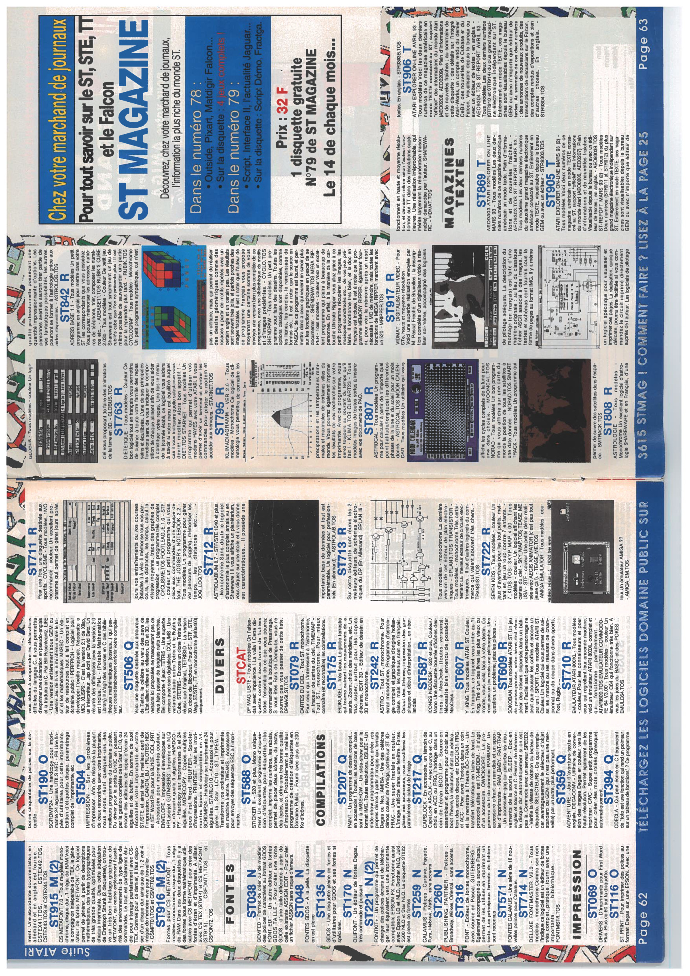 Première page de dpmagazine numero11 32