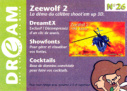 Première page de dream numero26