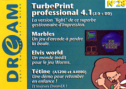 Première page de dream numero28
