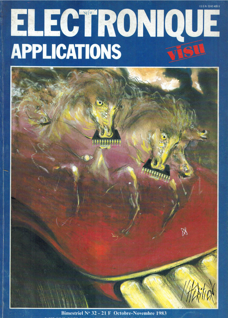 Première page de electroniqueapplications numero32 02
