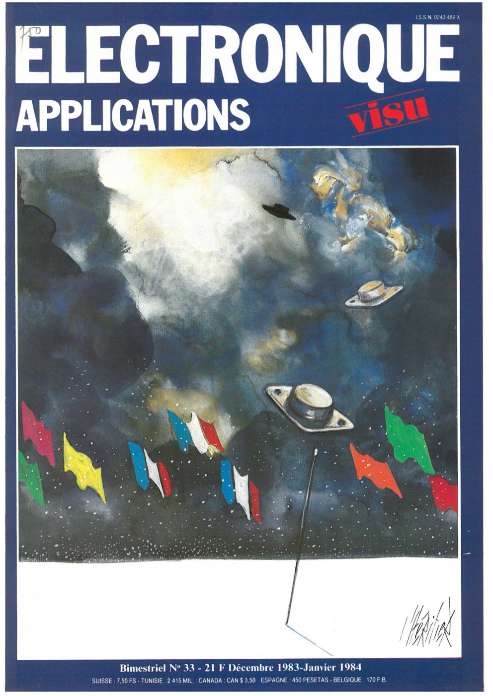 Première page de electroniqueapplications numero33 02