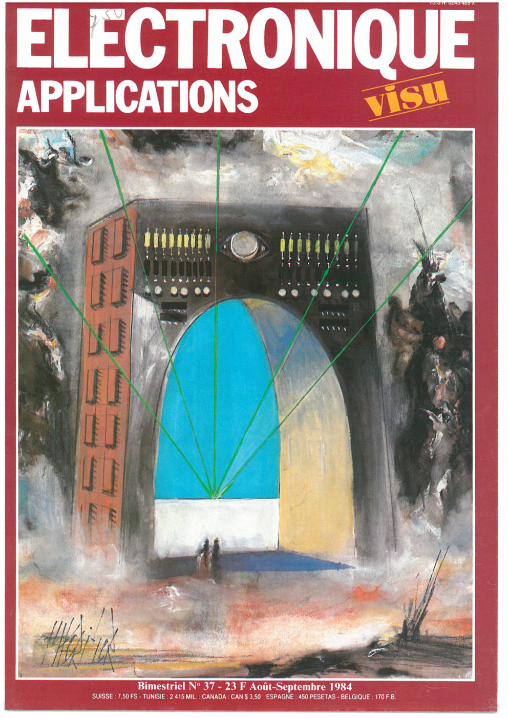Première page de electroniqueapplications numero37 02
