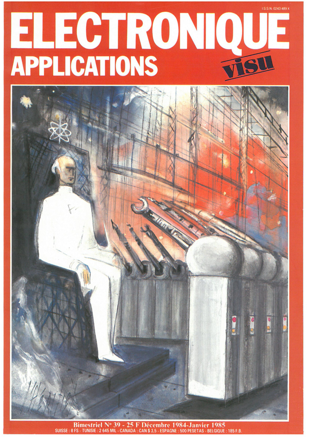 Première page de electroniqueapplications numero39 02
