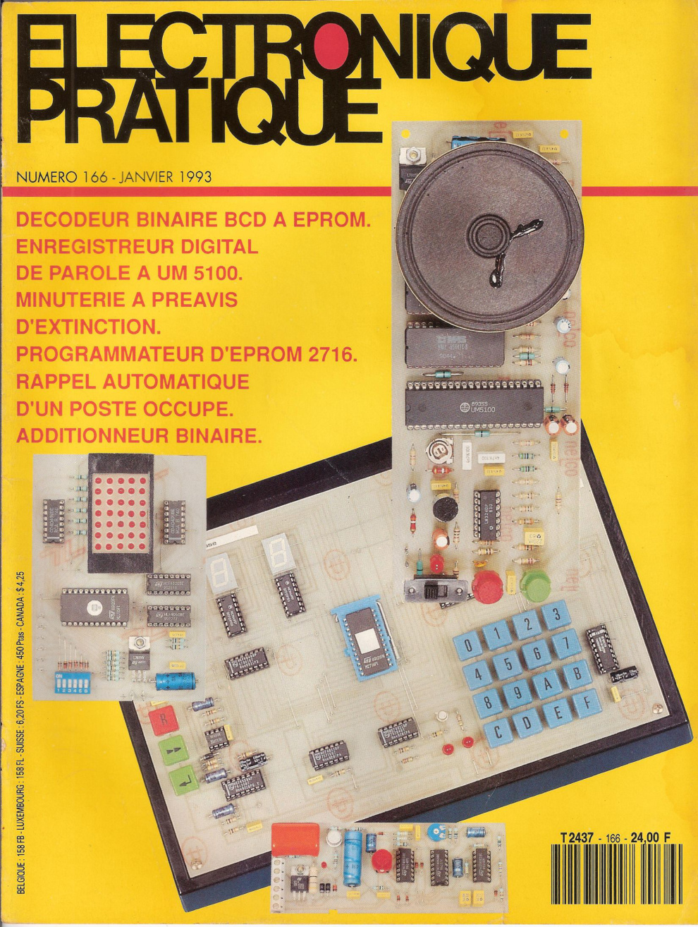 Première page de electroniquepratique numero166