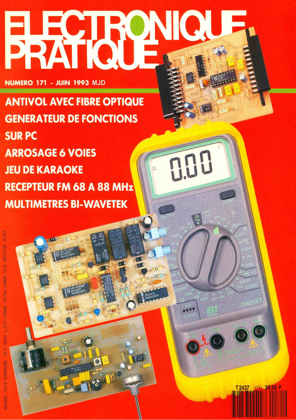 Première page de electroniquepratique numero171