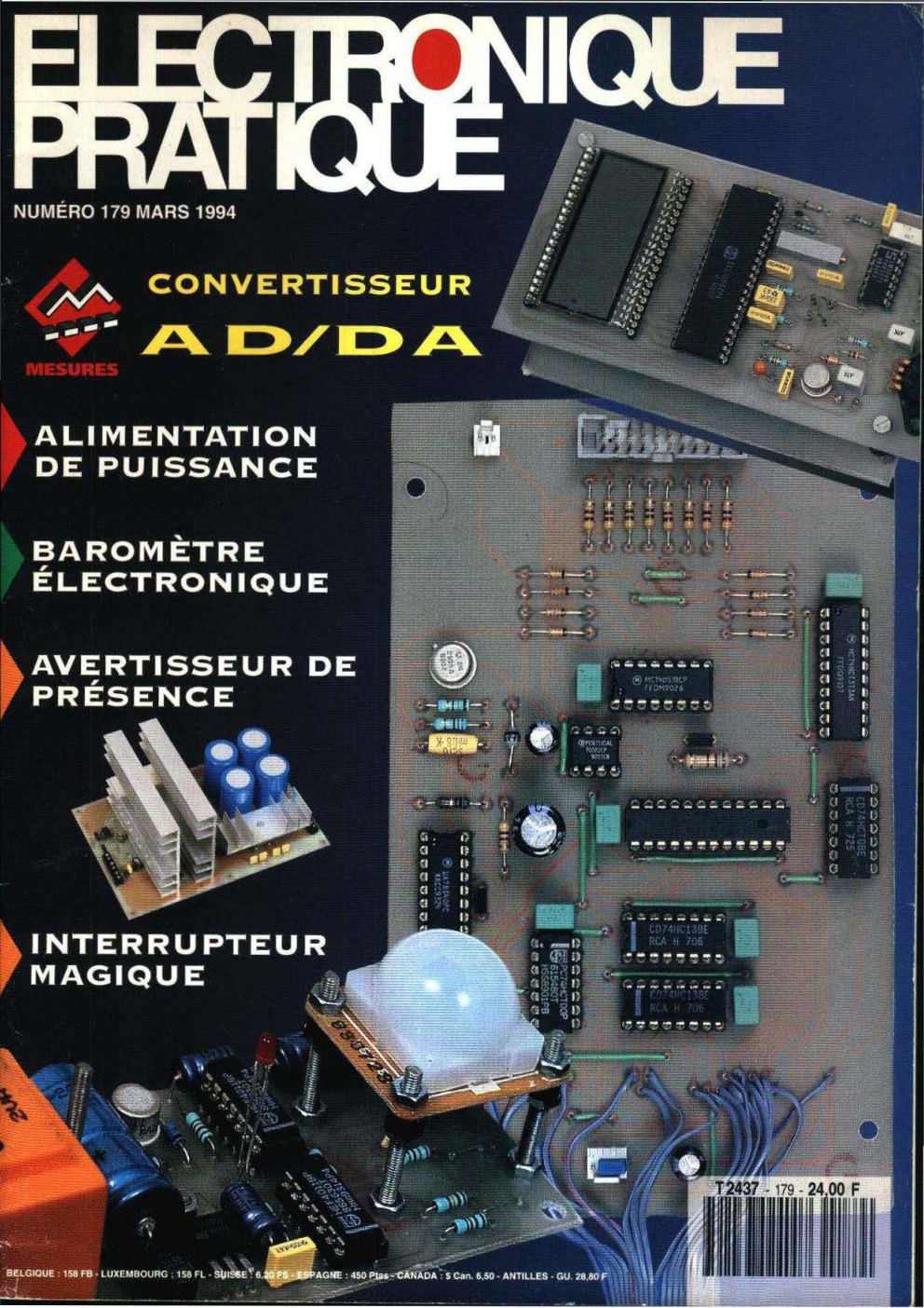 Première page de electroniquepratique numero179