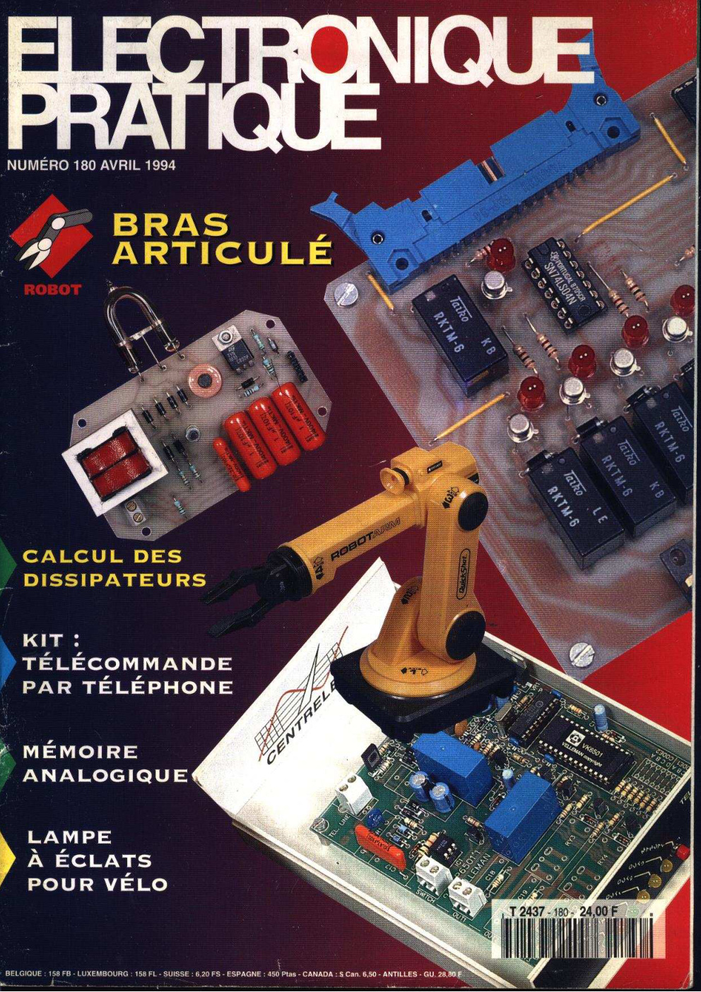 Première page de electroniquepratique numero180