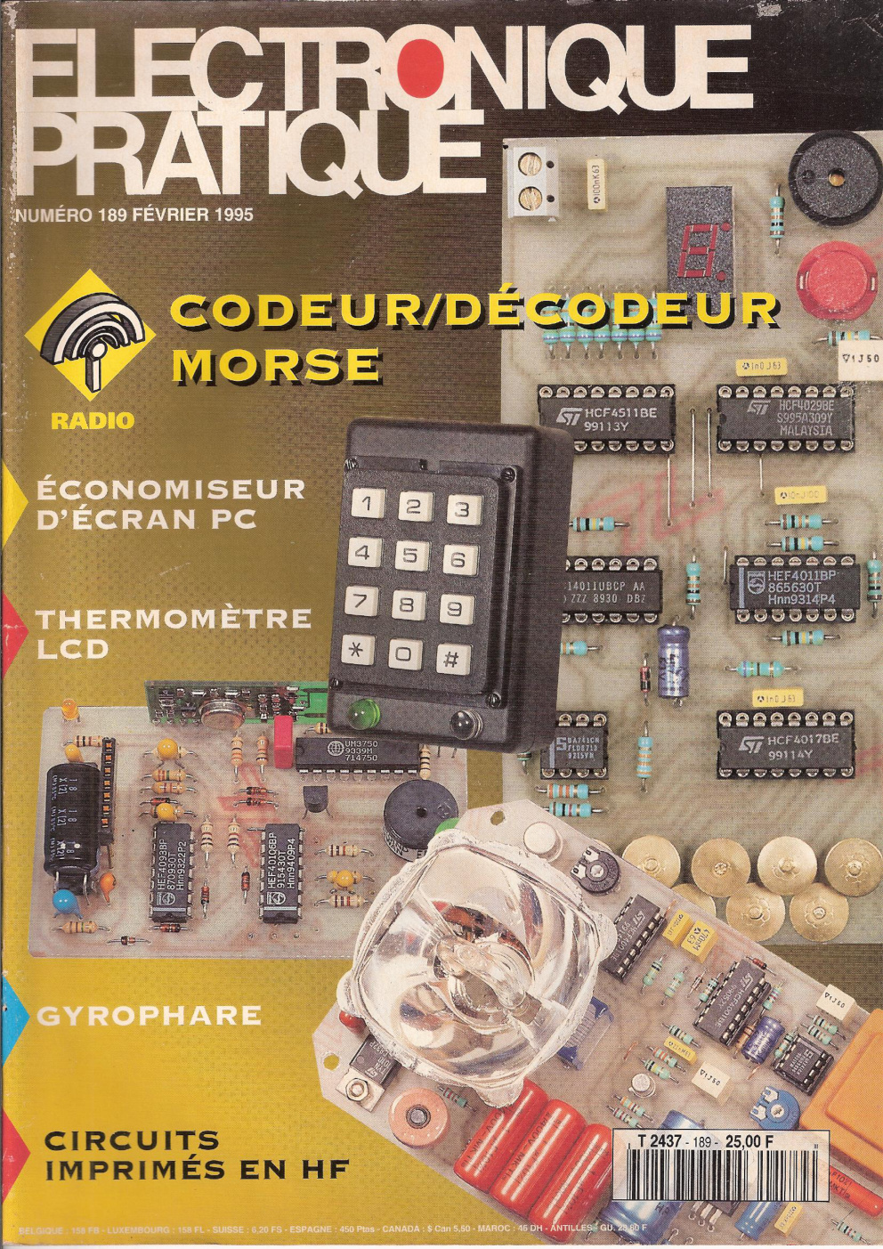 Première page de electroniquepratique numero189