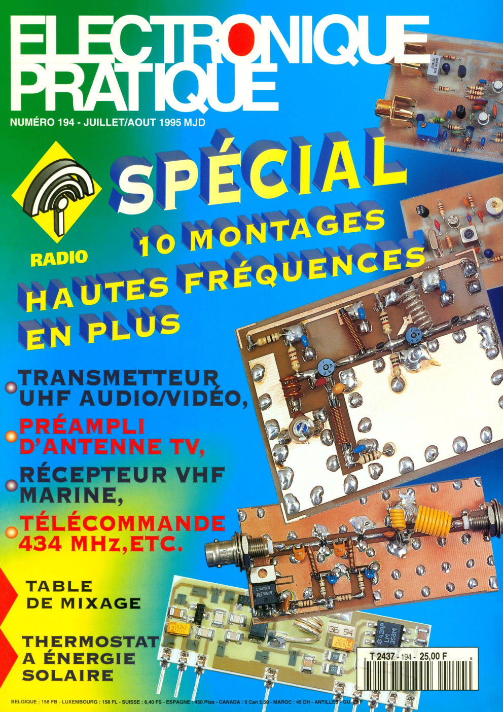 Première page de electroniquepratique numero194