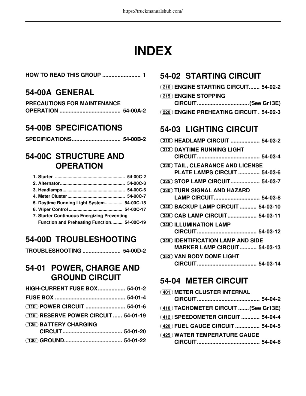 Première page de sr54_INDEXwm09.fm
