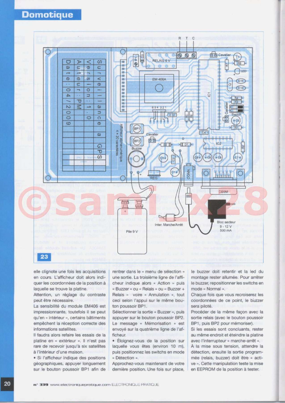 Aperçu de la page 20
