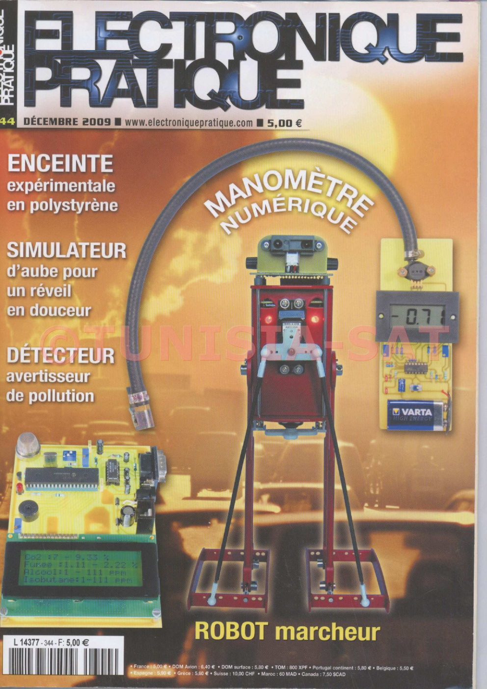 Première page de electroniquepratique numero344 02