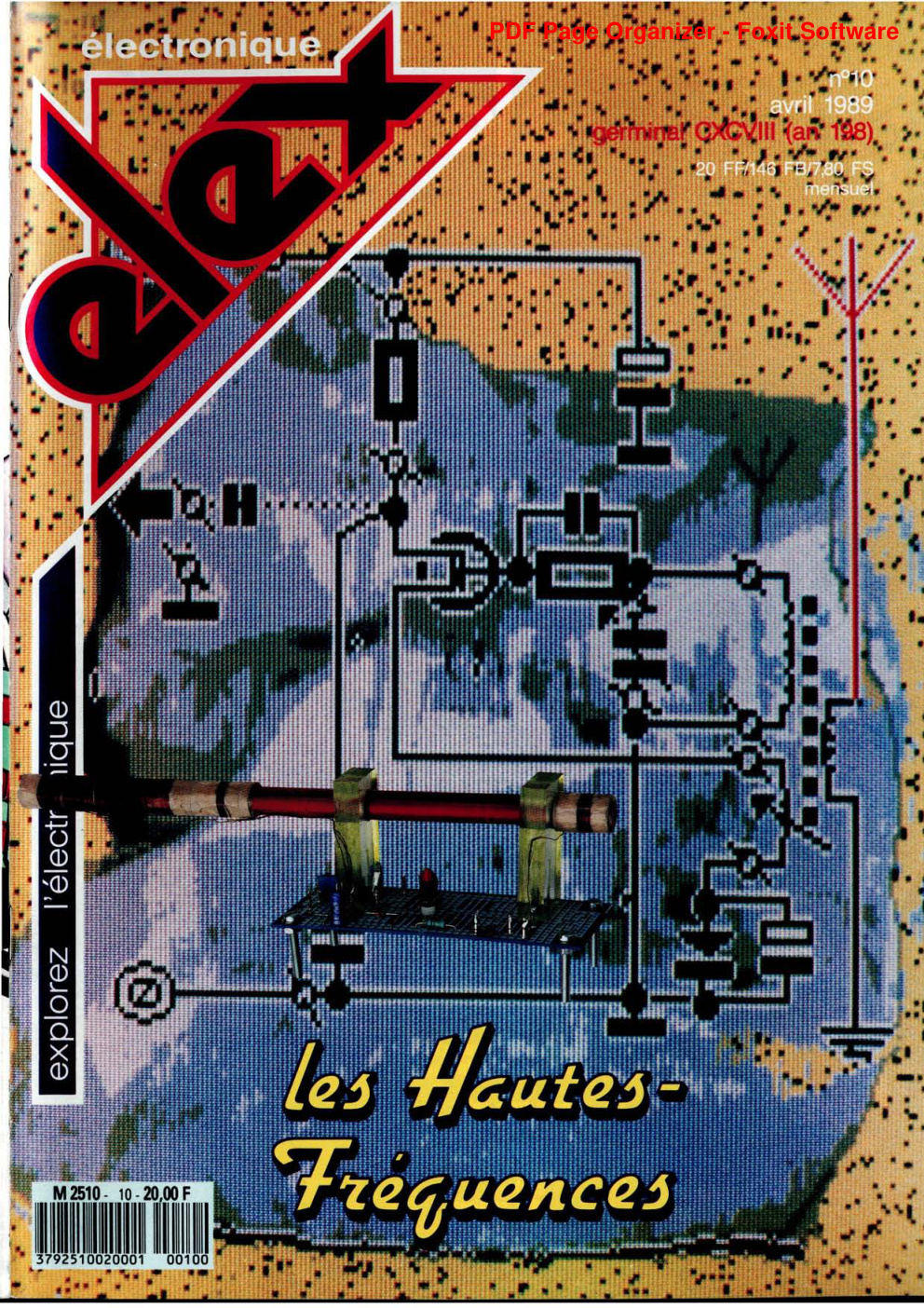 Première page de elex numero10