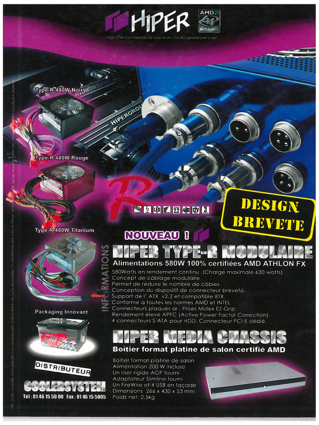 Première page de emulez numero6 52