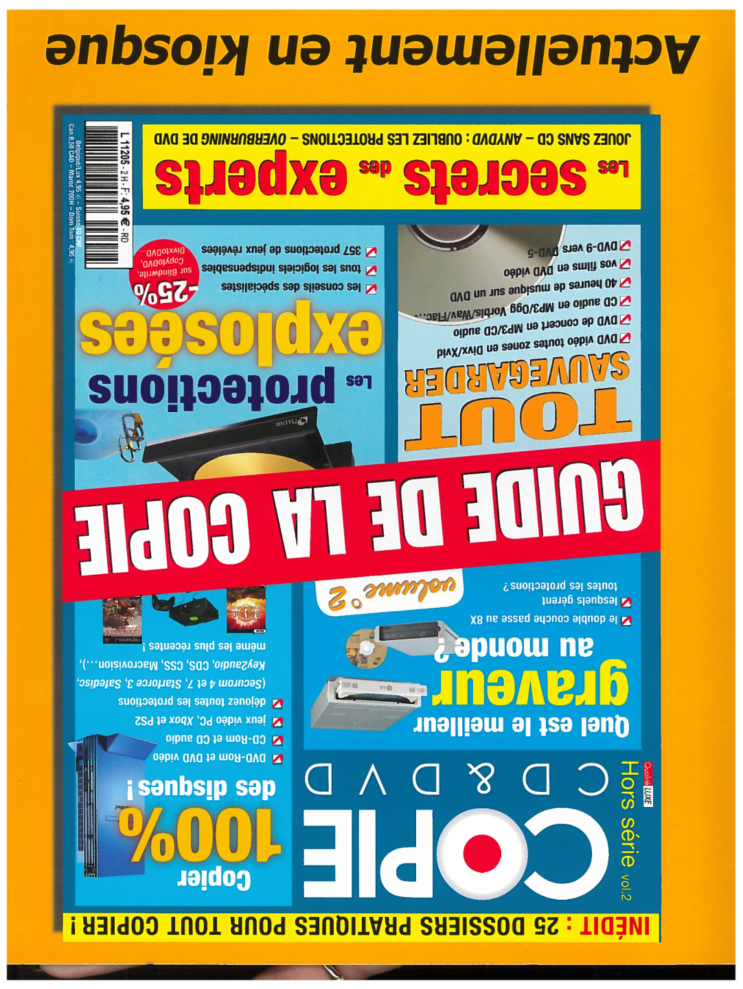 Première page de emulez numero7 51