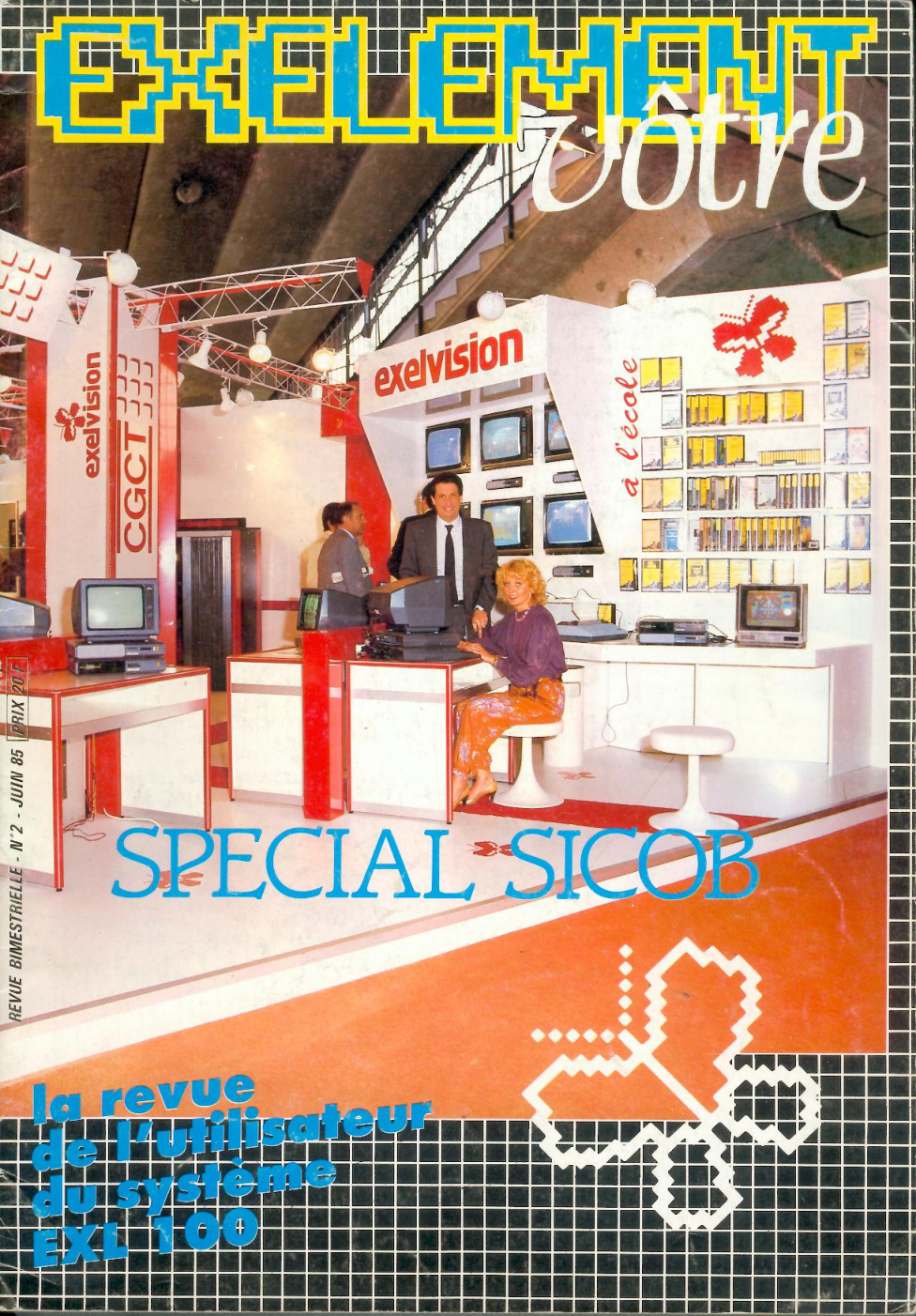 Première page de excelentvotre numero02