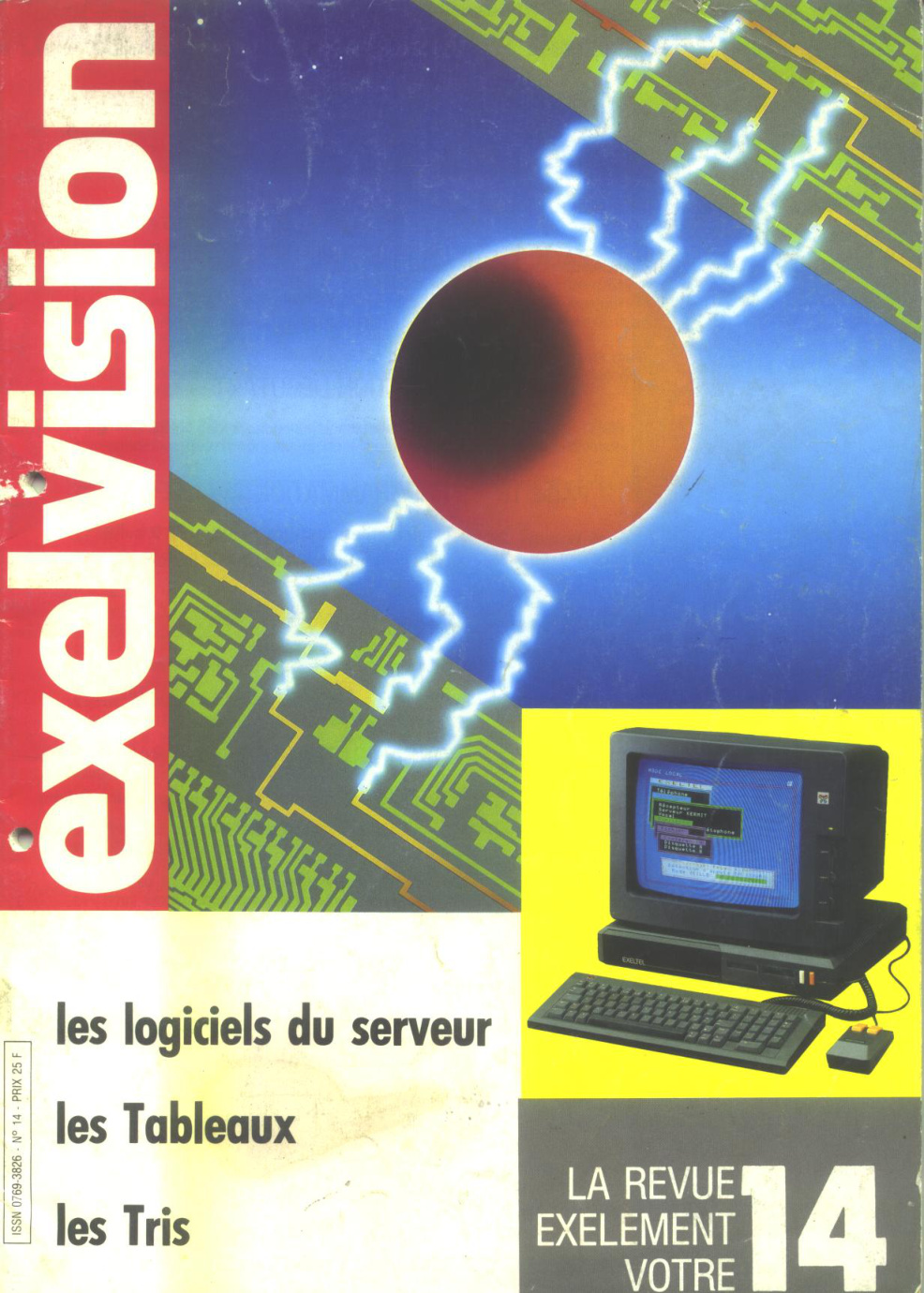 Première page de excelentvotre numero14