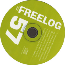 Première page de freelog numerocd057