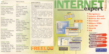 Première page de freelog numerohscd06