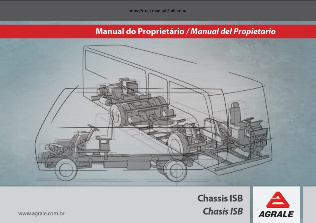 Première page de Manual do Proprietärio / Manual del Propietario