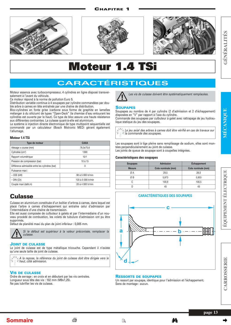 Première page de CHAPITRE 1