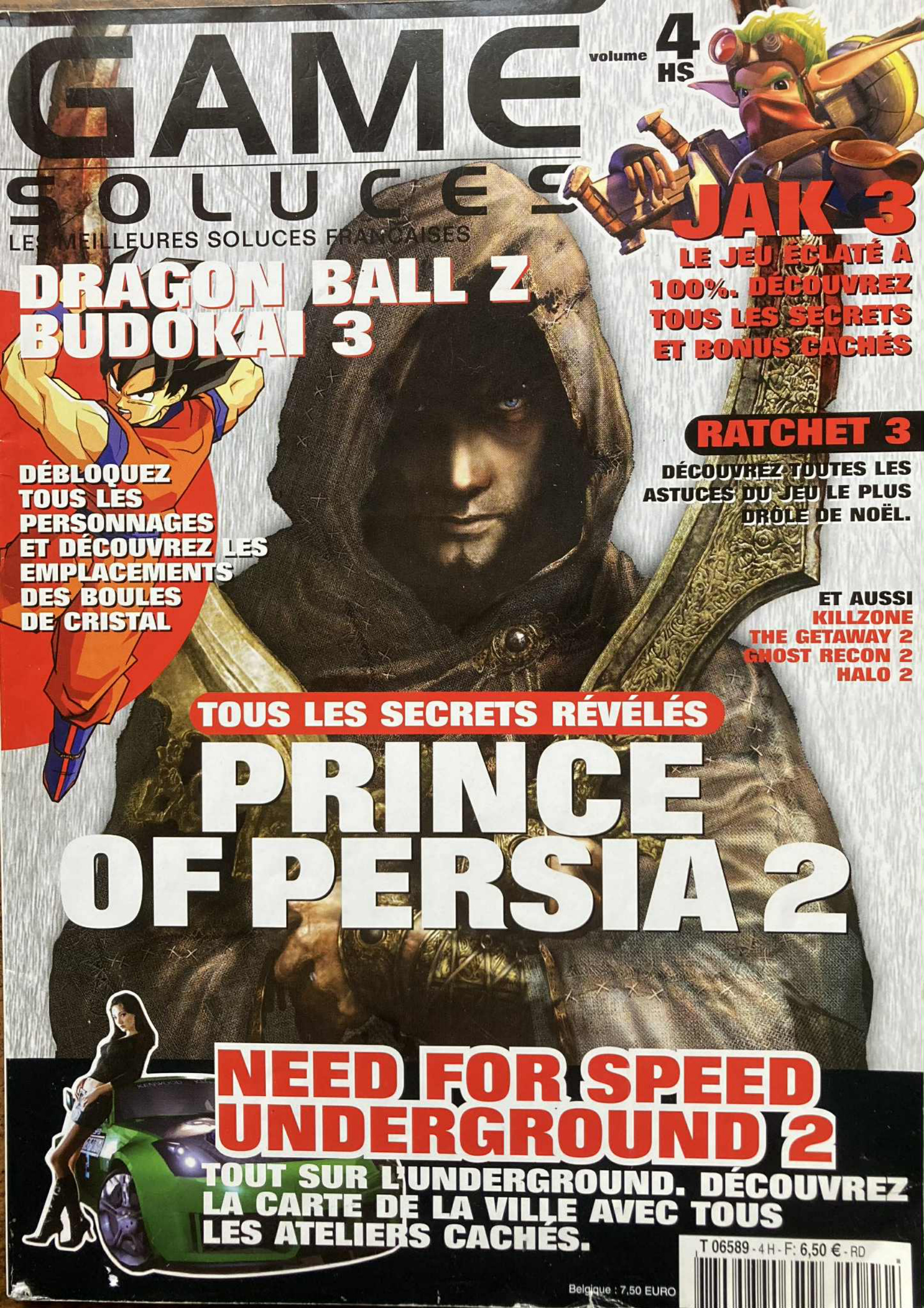 Première page de gamesoluces numerohs04