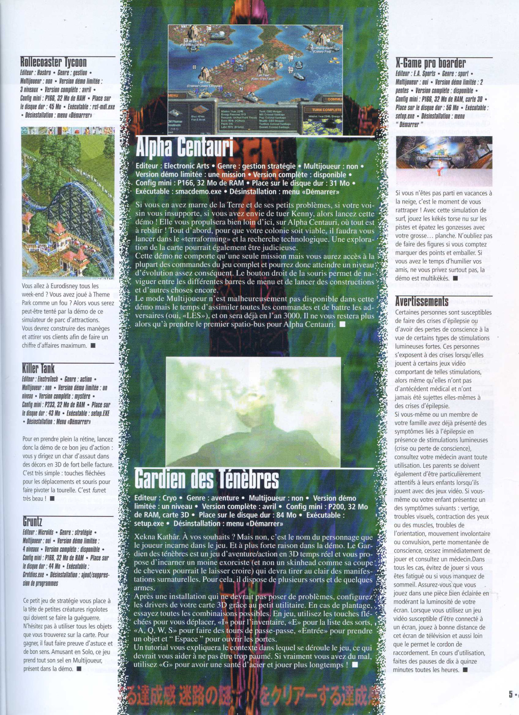 Aperçu de la page 5