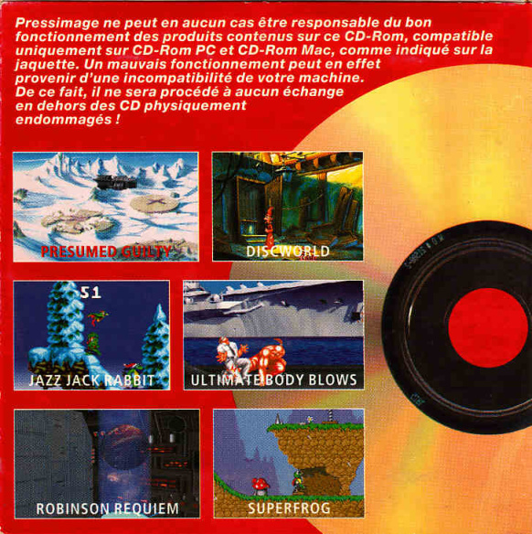 Première page de generation4 numerocd074