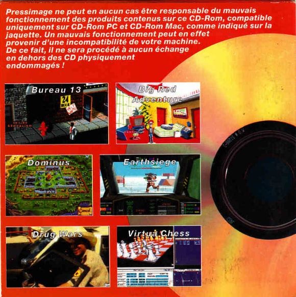 Première page de generation4 numerocd076