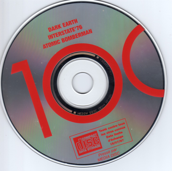Première page de generation4 numerocd100