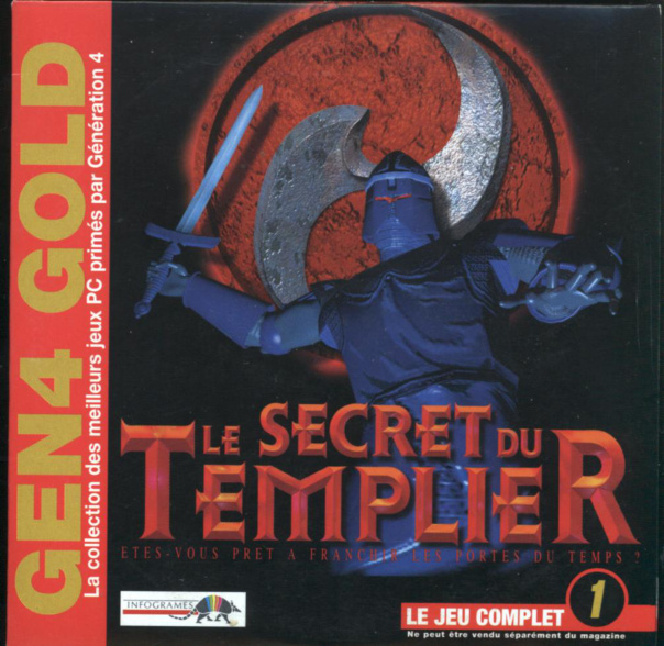 Première page de generation4 numerocd118