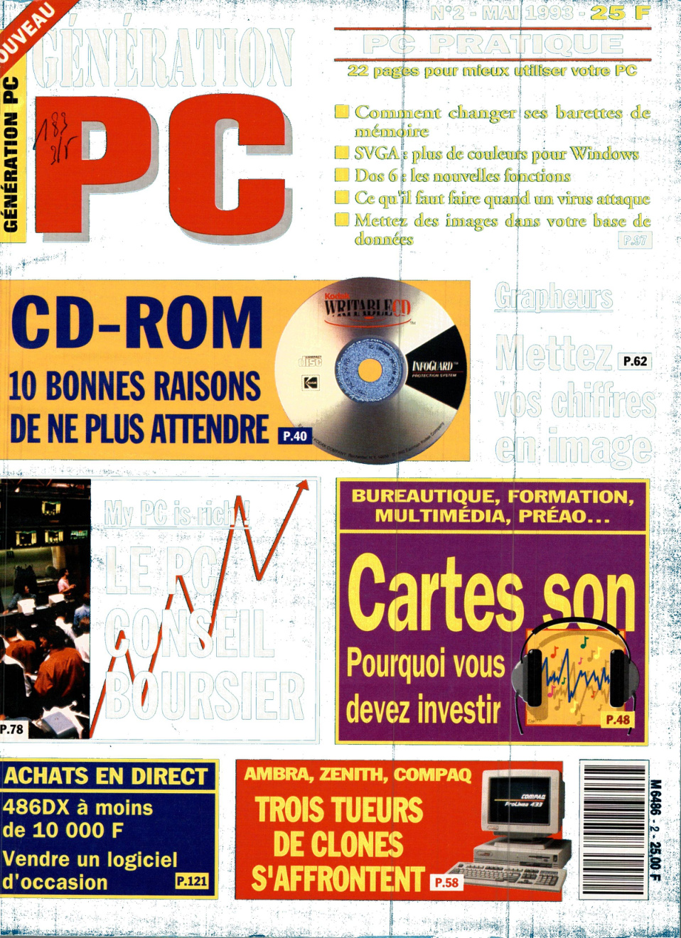 Première page de generationpc numero02