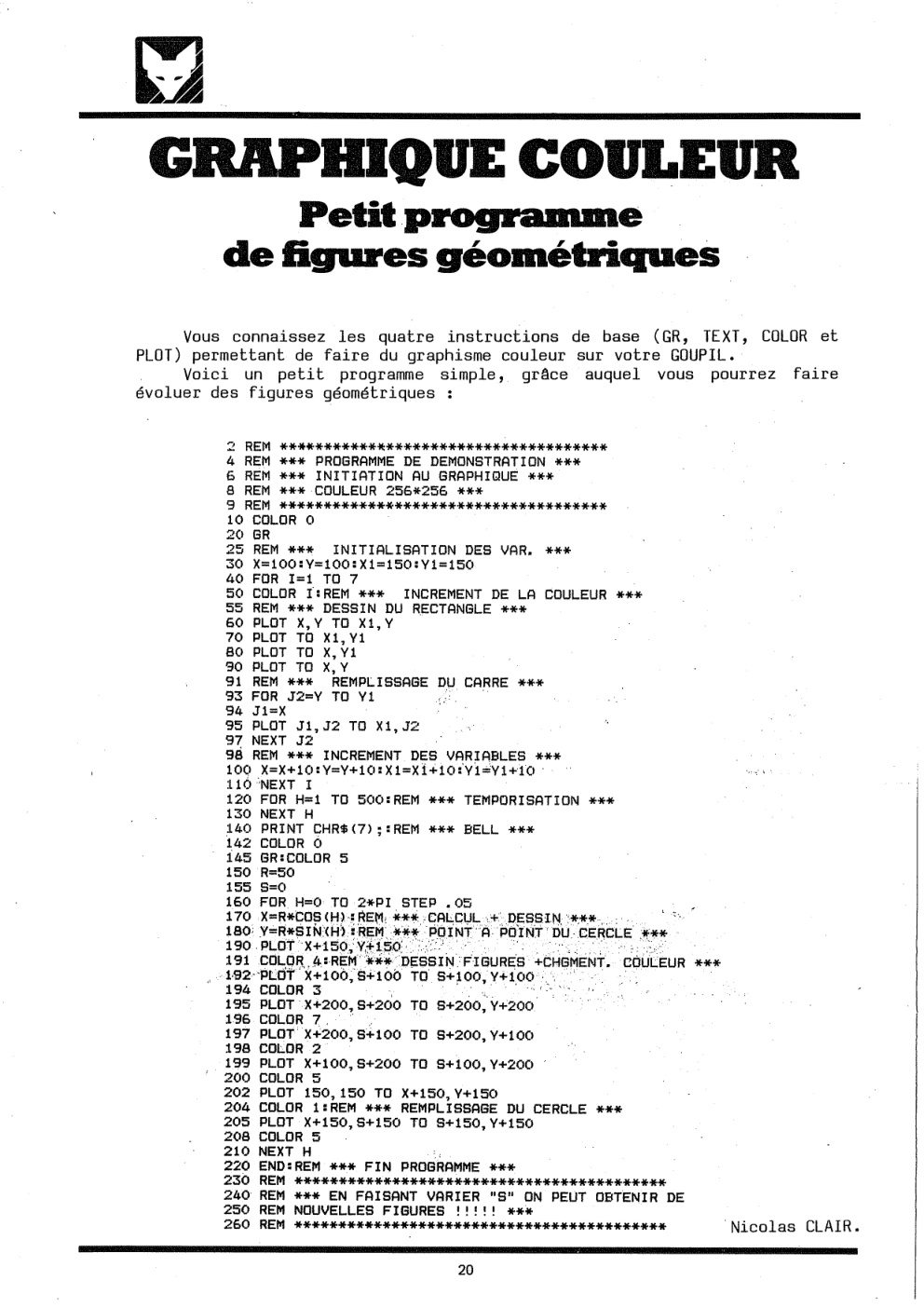 Aperçu de la page 20