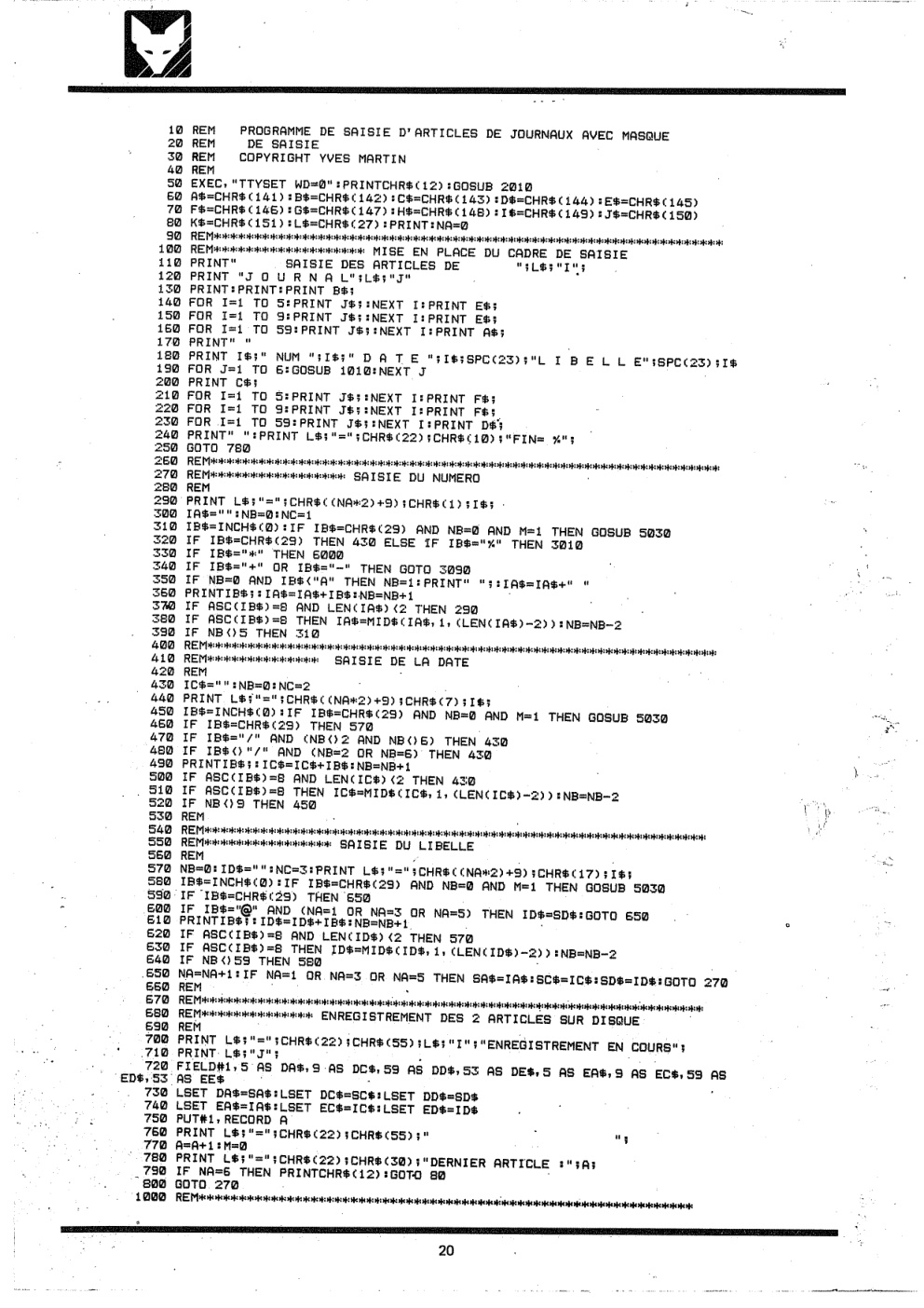 Aperçu de la page 20