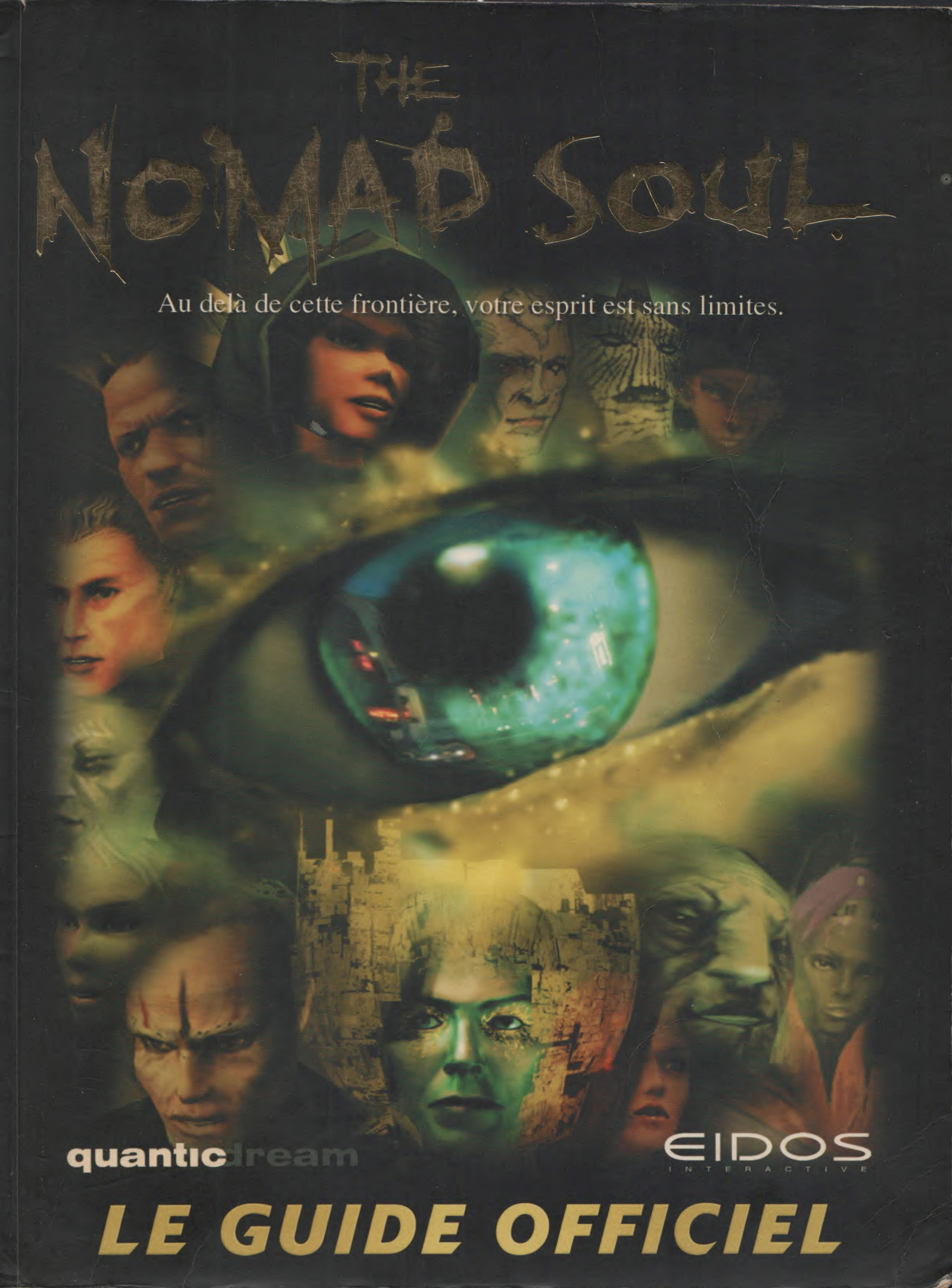 Première page de guideofficiel numeronomadsoul