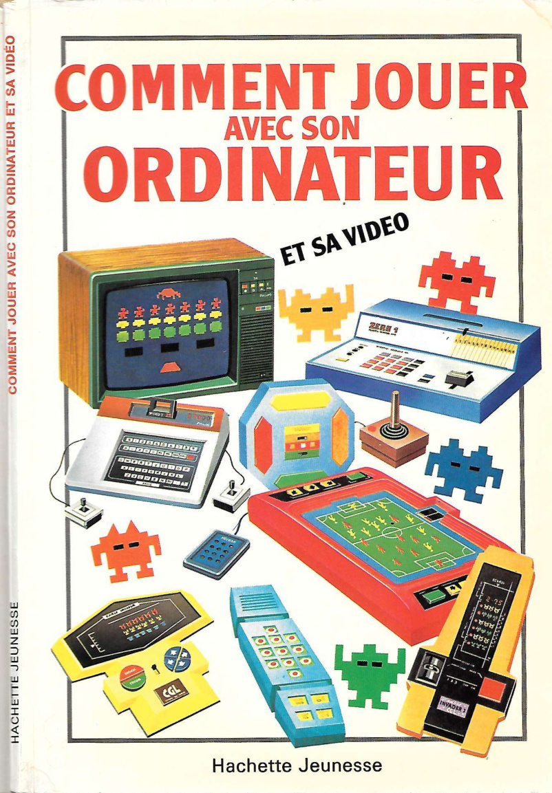 Première page de hachette numerocommentjoueravecsonordinateur