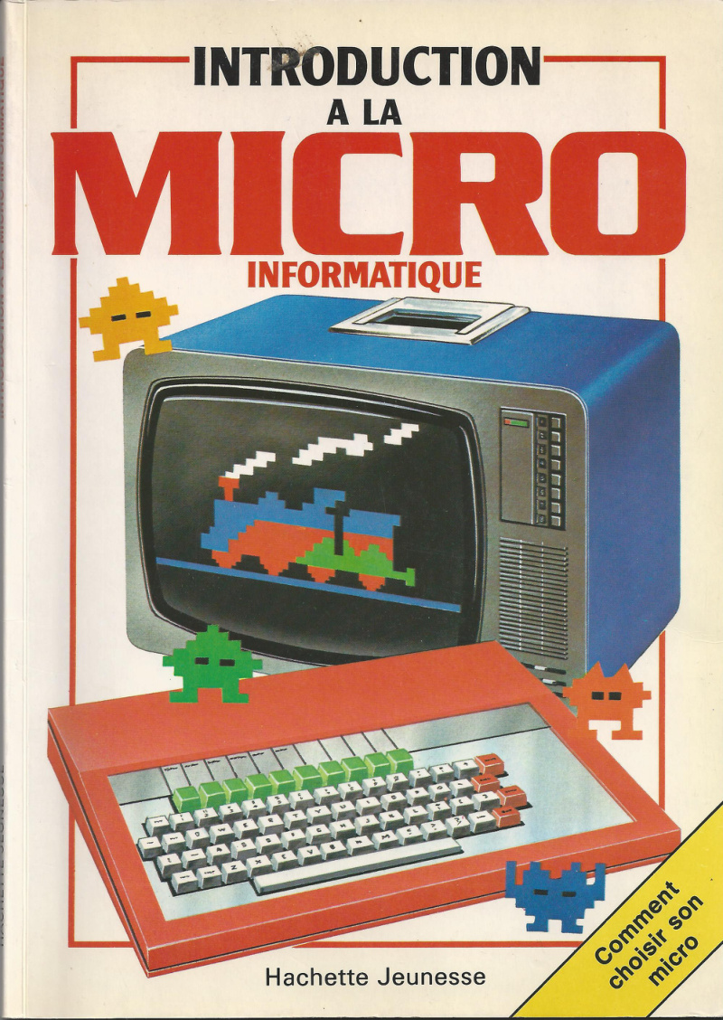 Première page de hachette numerointroductionmicroinformatique