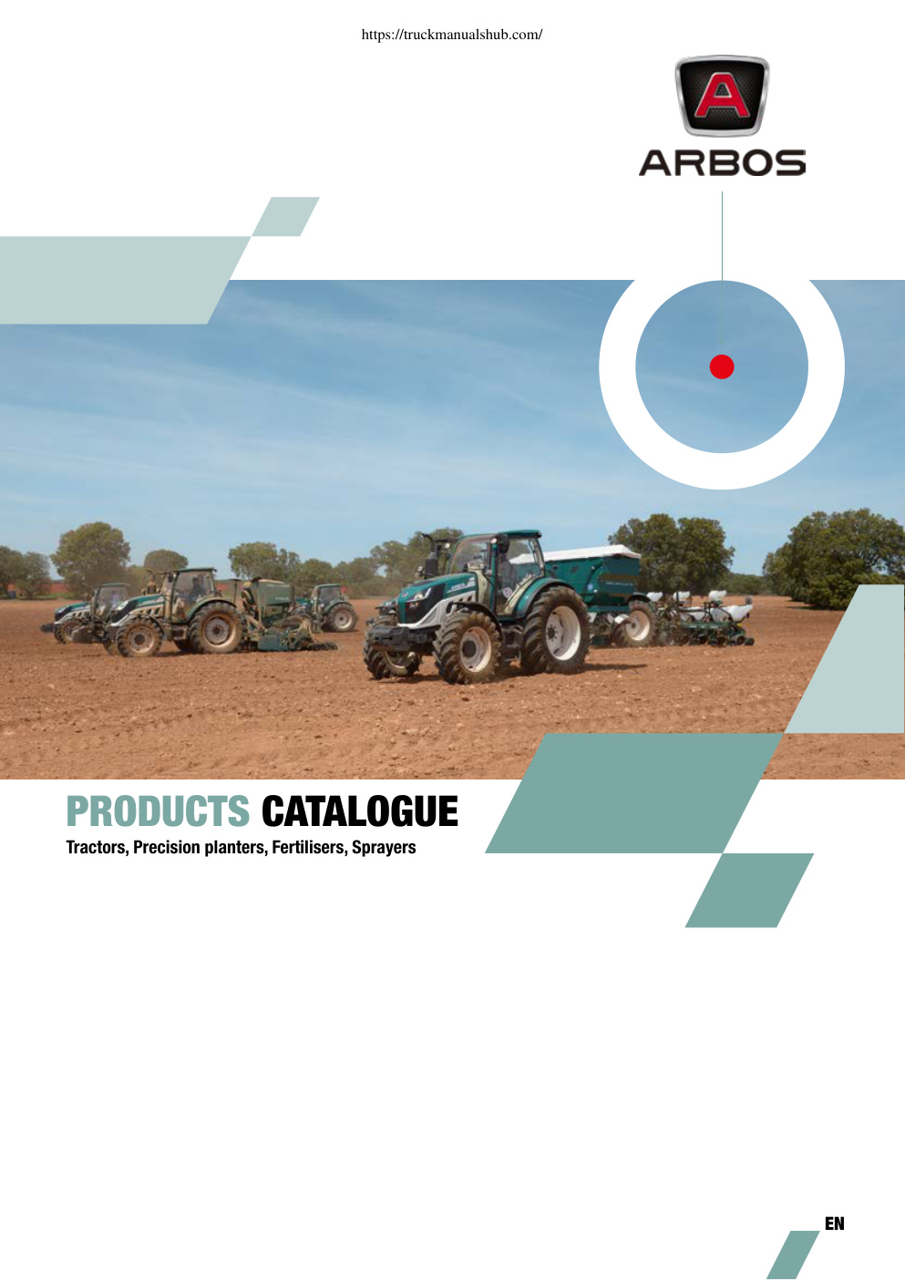 Première page de Arbos Products Catalogue 2019.pdf