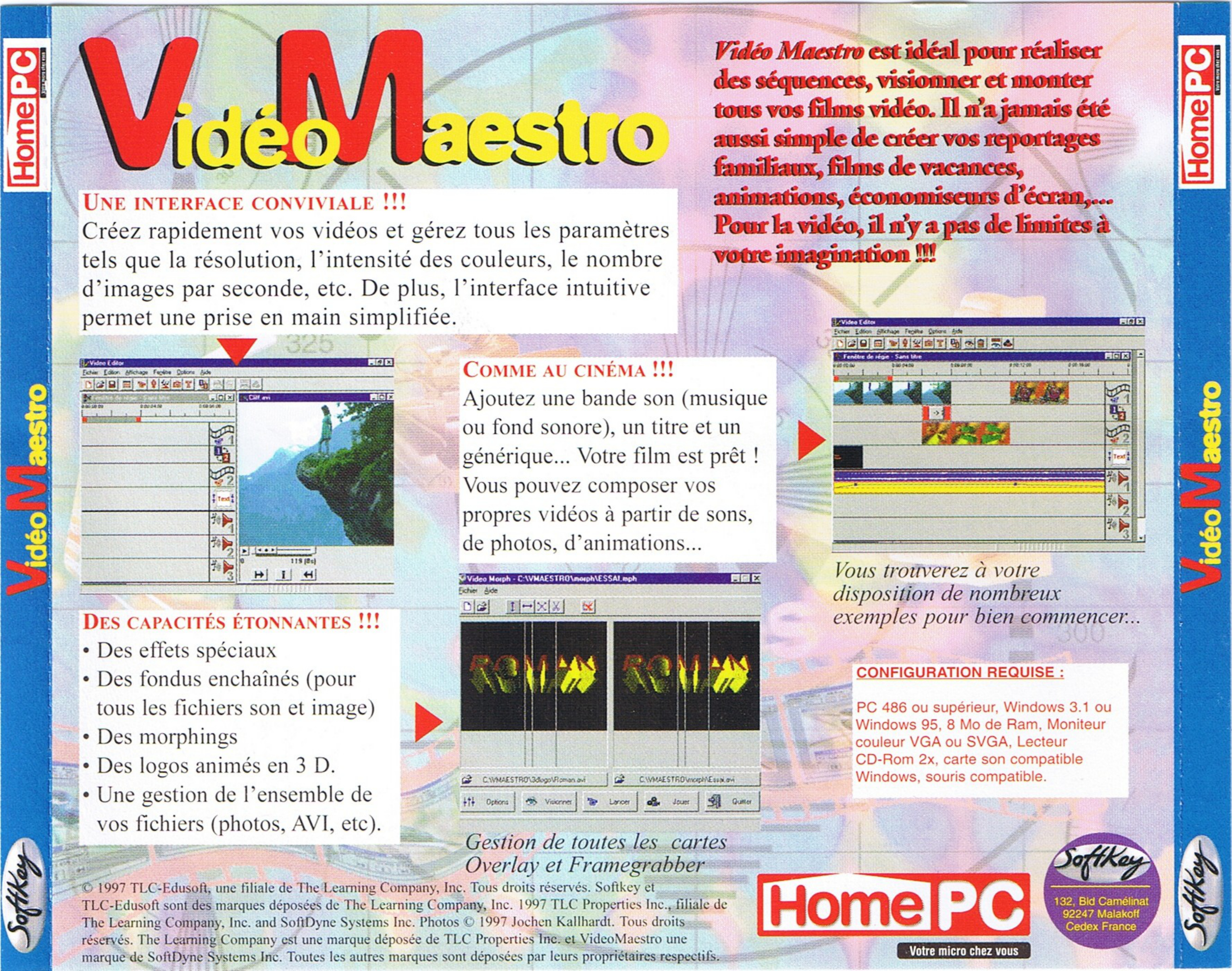 Première page de homepc numerocd38