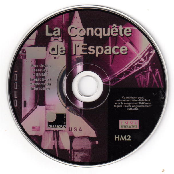 Première page de horizonsmultimedia numerocd02