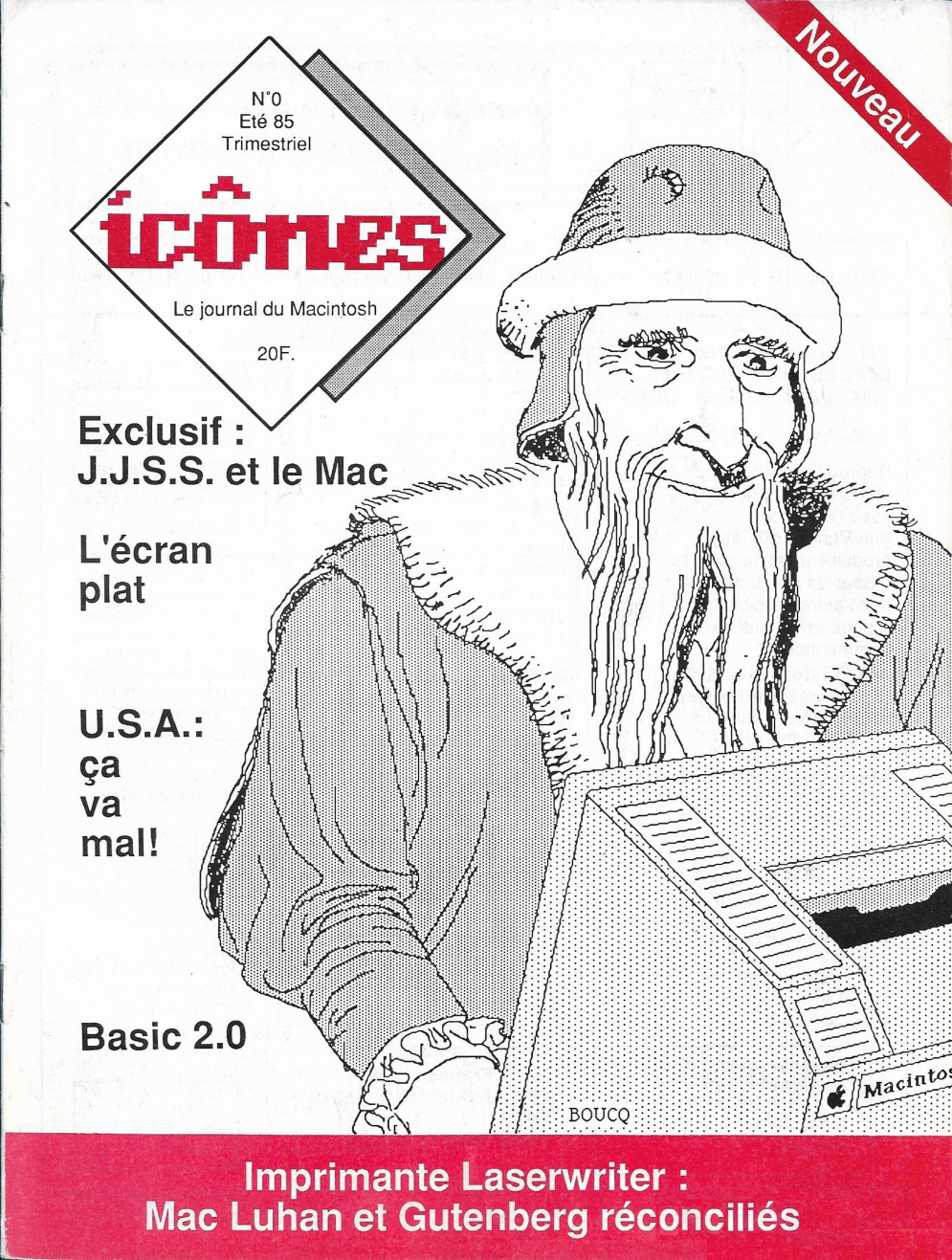 Première page de icones numero00