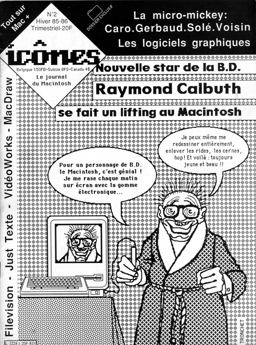 Première page de icones numero02