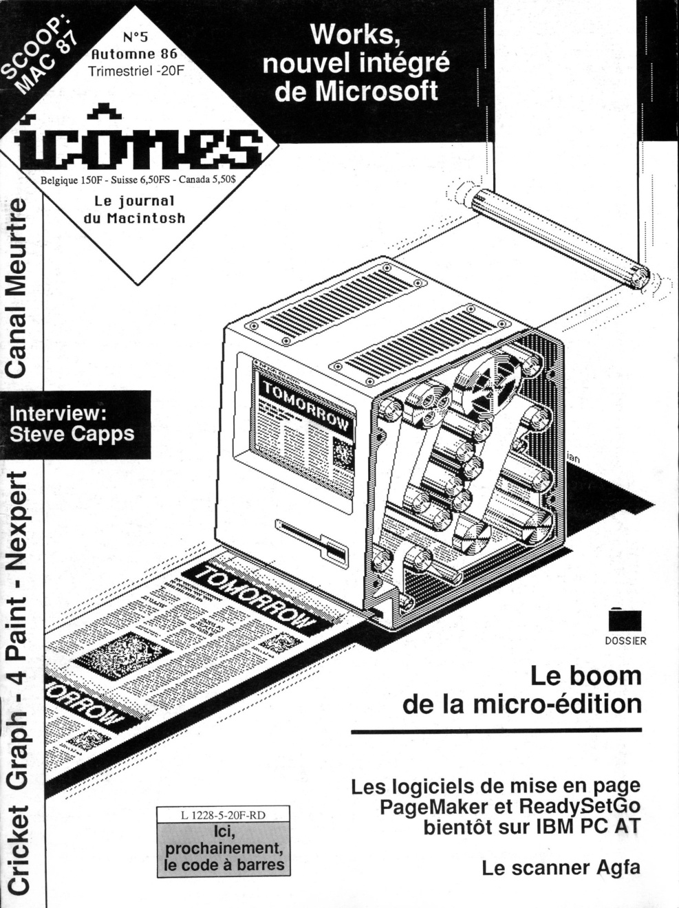 Première page de icones numero05