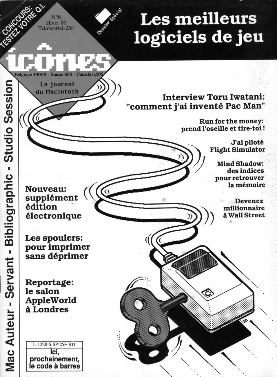 Première page de icones numero06