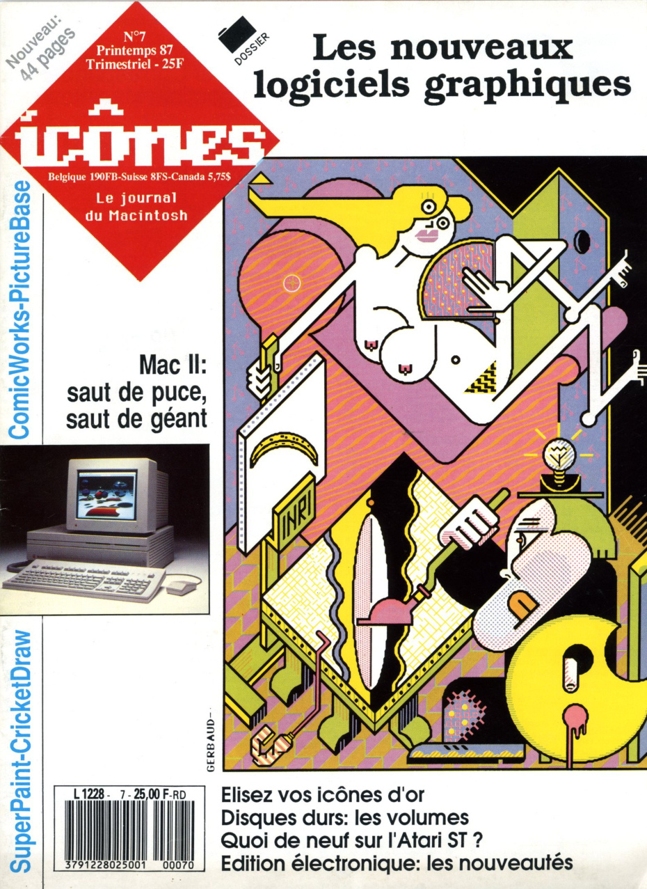 Première page de icones numero07