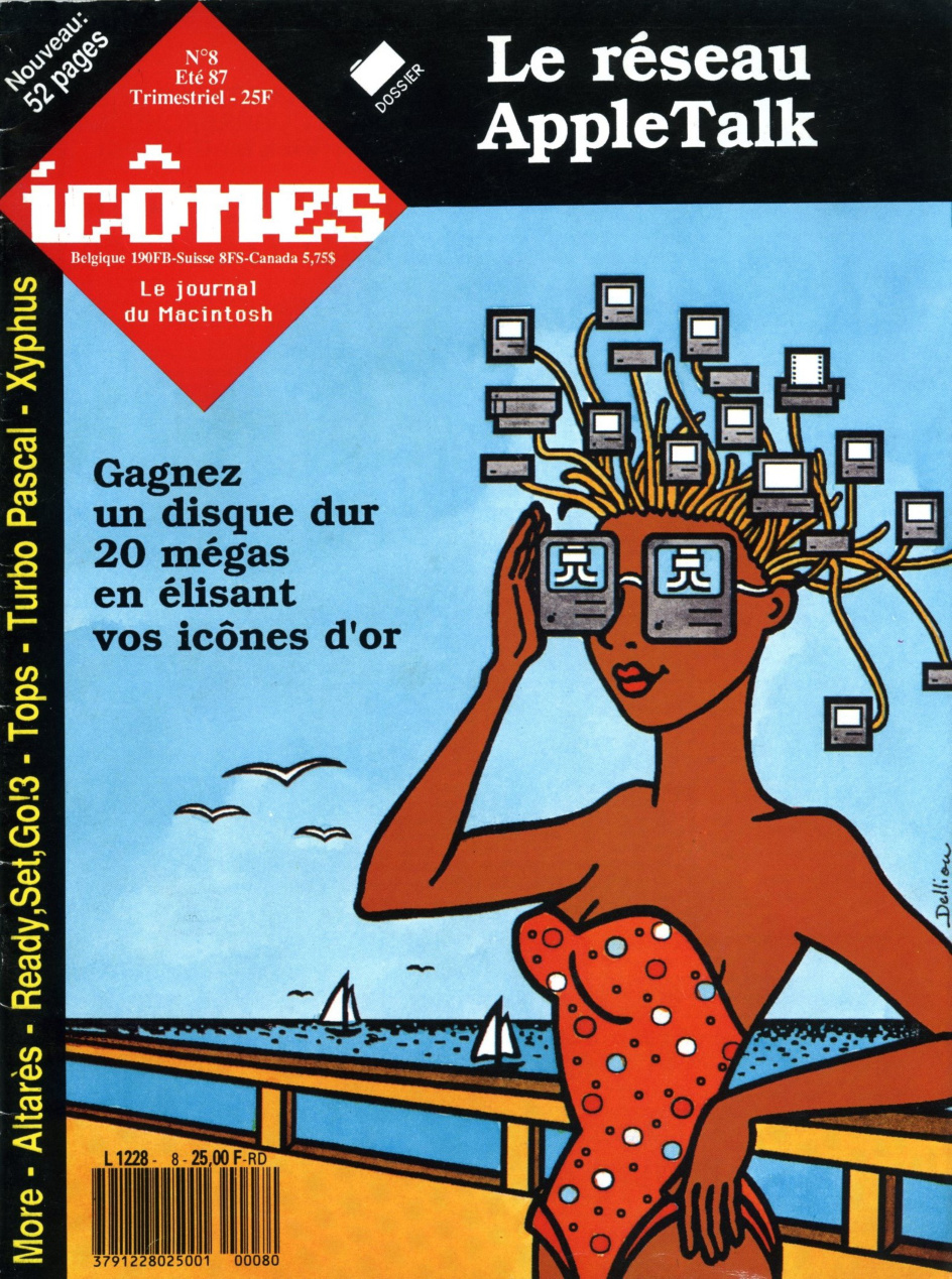 Première page de icones numero08
