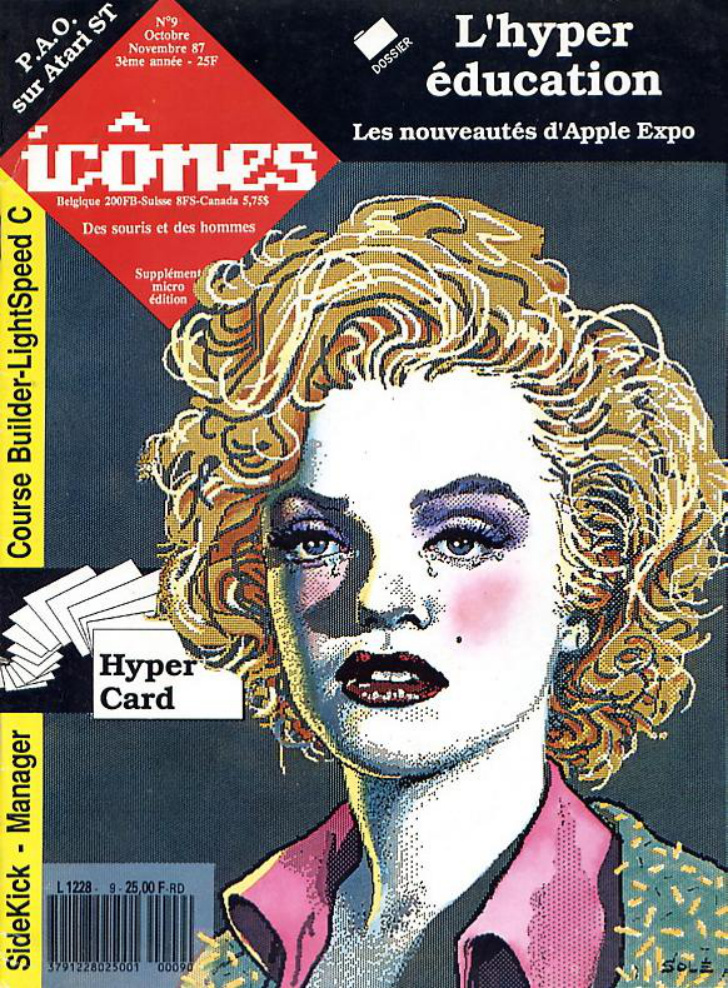 Première page de icones numero09